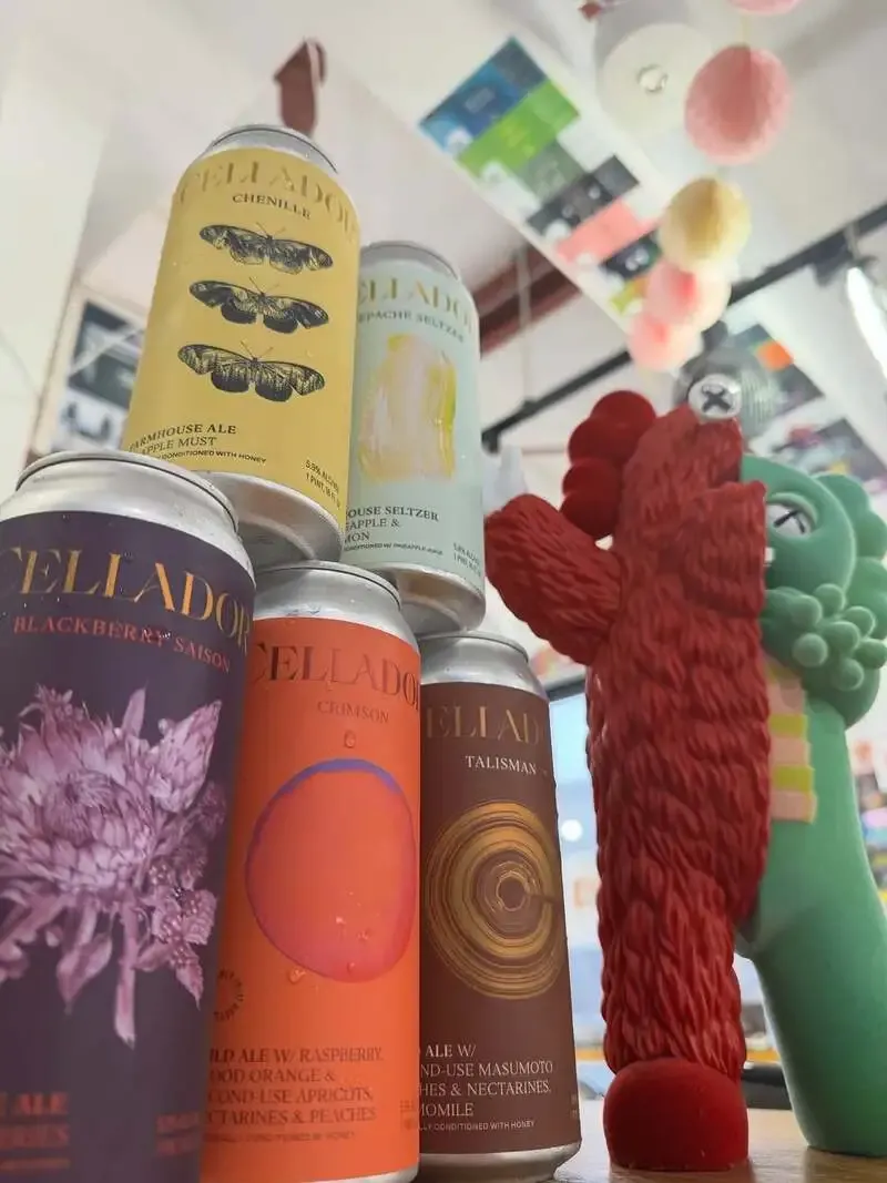 神楽坂BEER OLYN、Cellador Ales特集と国内外タップを更新