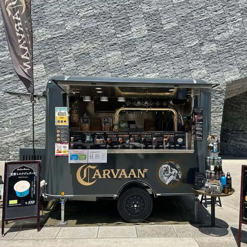 CARVAAN BREWERY、サクラタウンの武蔵野ビールフェス2026春に出店