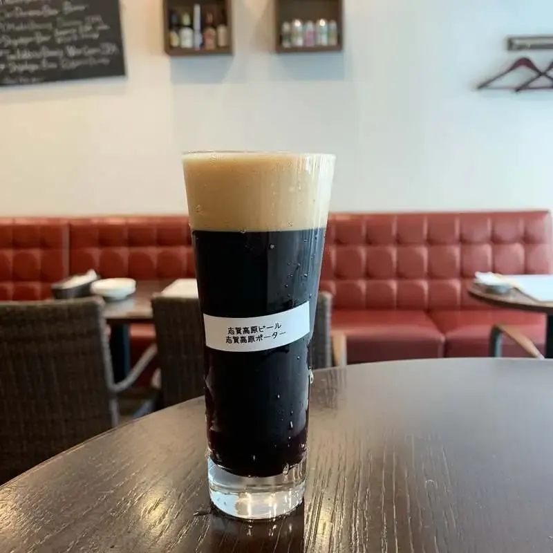 KEG-NAGOYAで志賀高原ビール「SHIGA KOGEN IPA 2.03」開栓
