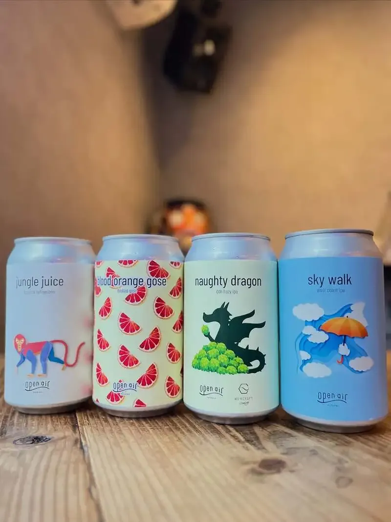 Canal brewing Shares Guest Beer Update from Its Oimachi Taproom