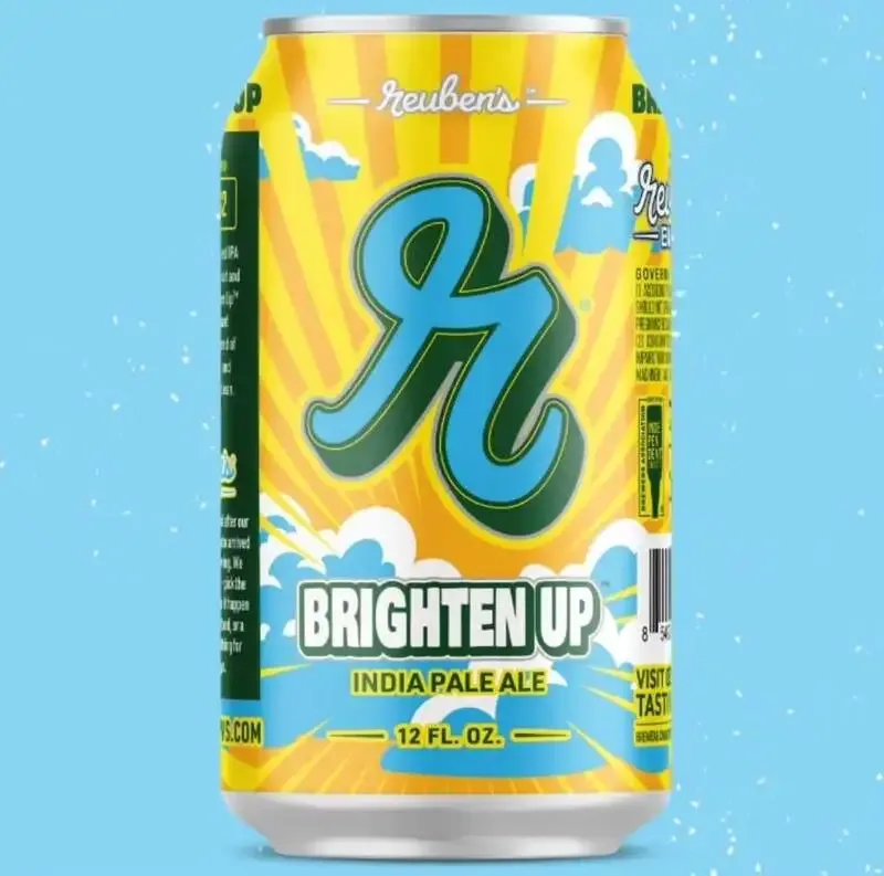心の月でReuben’s Brews「Brighten Up」が新規開栓、野毛で楽しむ6種のタップリスト