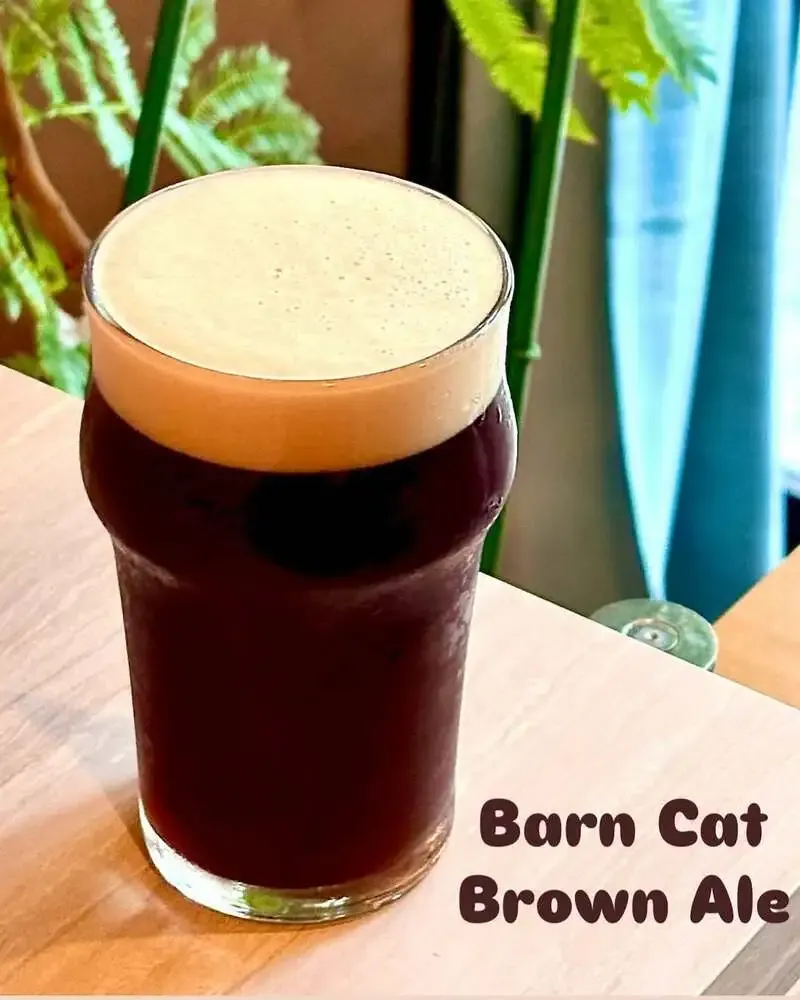 高松・瓦町のTaru TaruでMAHOWBREW「The Cauldron」開栓