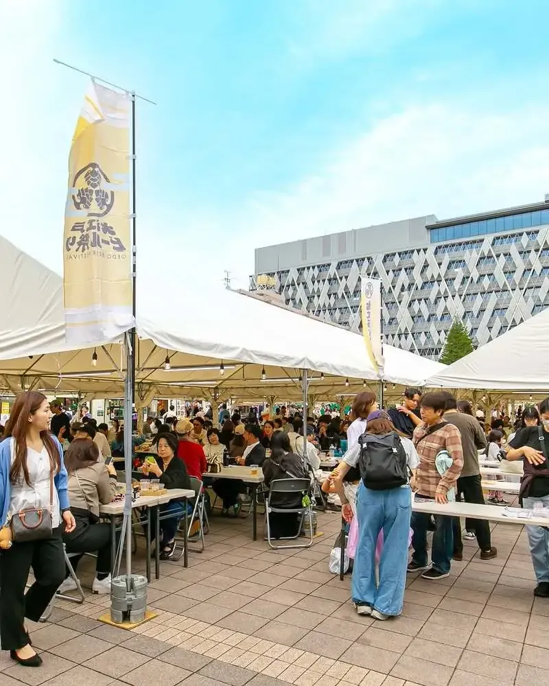 Miyakoji Hop Garden Brewery to Exhibit at Oedo Beer Festival 2026 Spring Season 2