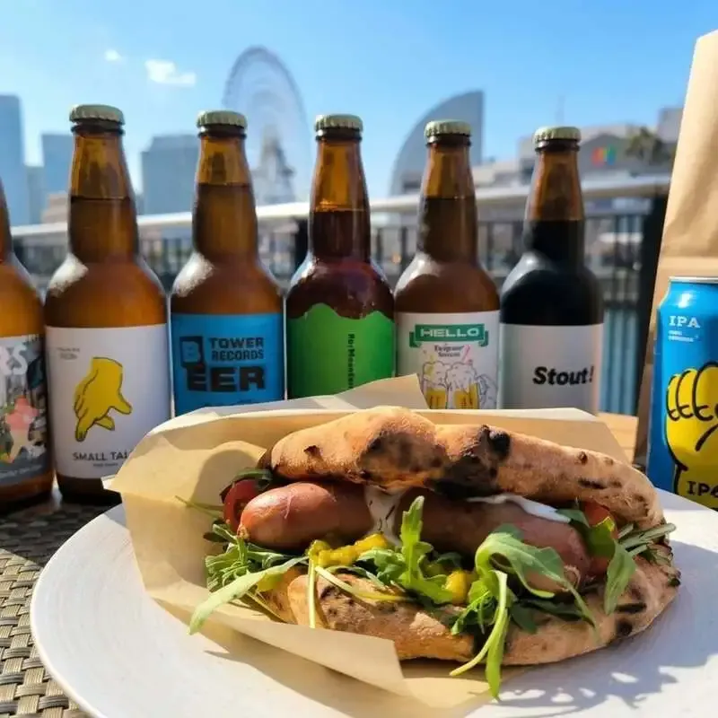 REVO BREWING、GW限定テイクアウトセットを4月29日から5月10日まで販売