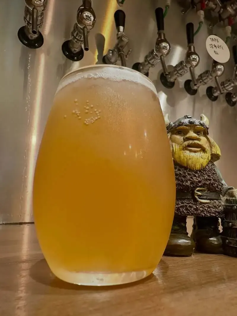 RIOT BEERで新作「トマト＆ルバーブのゴーゼ」が開栓