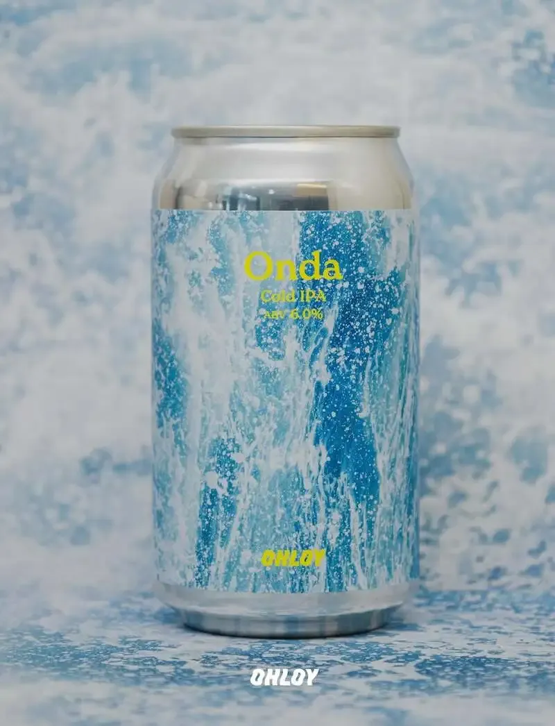 OHLOY STOREのある高松から、OHLOY BrewingがCold IPA「Onda」をリリース