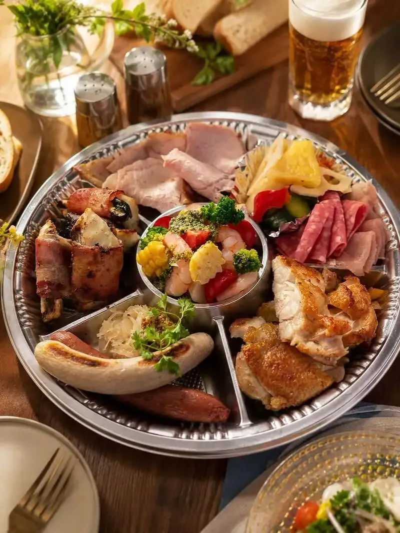 菜園マイクロブルワリーが岩手食材の「夏のオードブル」を予約受付