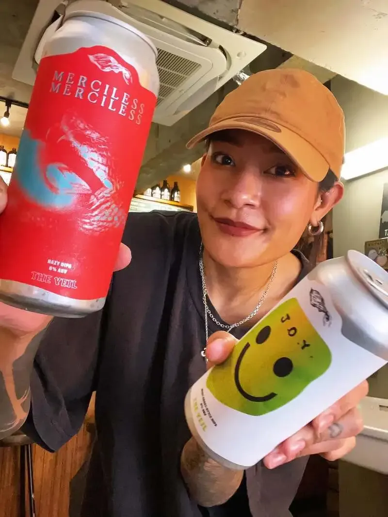 TAP&GROWLER下北沢で3種のゲストビール開栓　RIOT BEER BREWINGらが登場