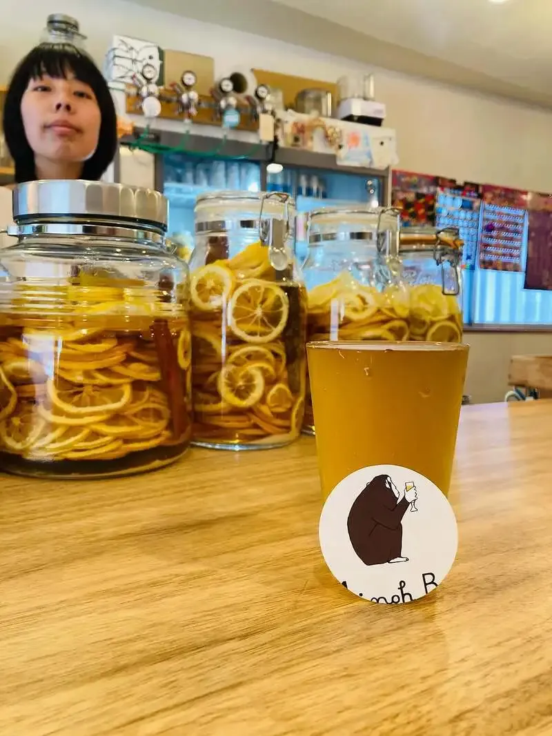 Chiitoko Shoten taps Minoh Beer's 'Spring Lager' and introduces four draft beers