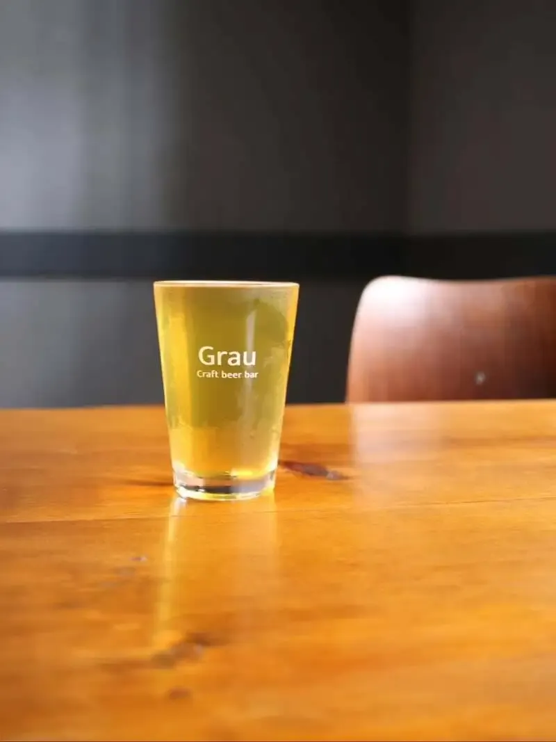 ふじみ野のGrau Craft beer barでINKHORNの新作IPA『Java Finch 2026 #3』開栓