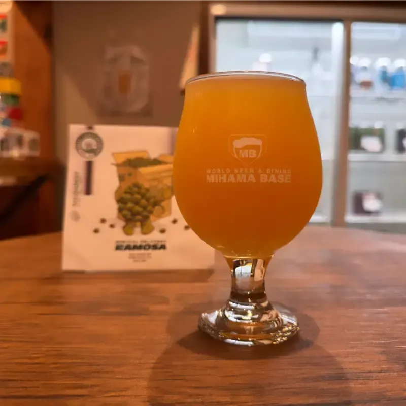 ミハマベース幕張でWest Coast Brewing 2樽が新規開栓