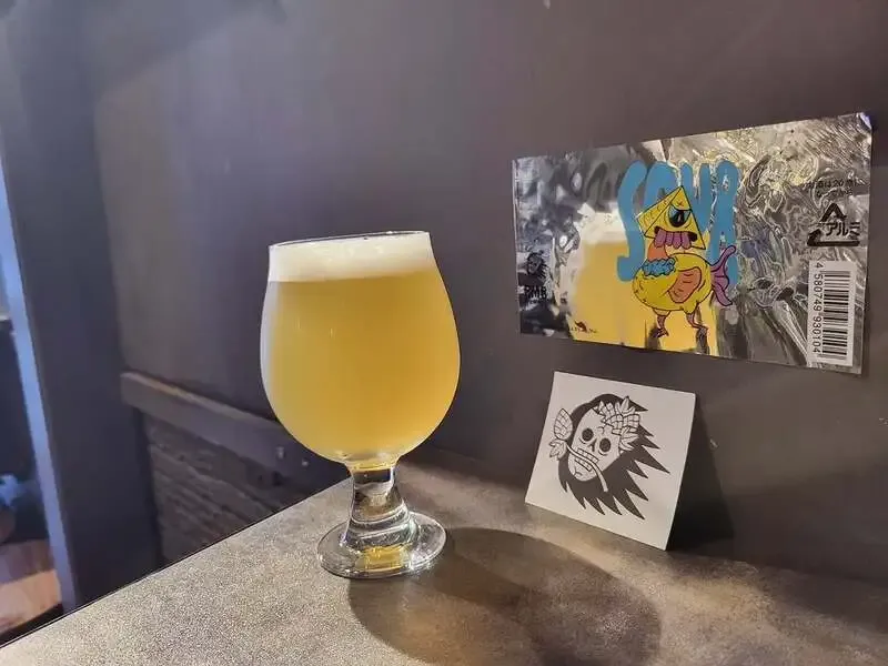 松江のエフラッシュでB.M.B Brewery『Cryptid』を新着案内