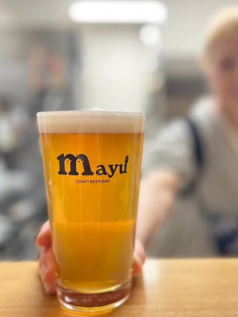 mayuでREPUBREW「FONIO BEER」を提供　古代の麦を使うドルトムンダー