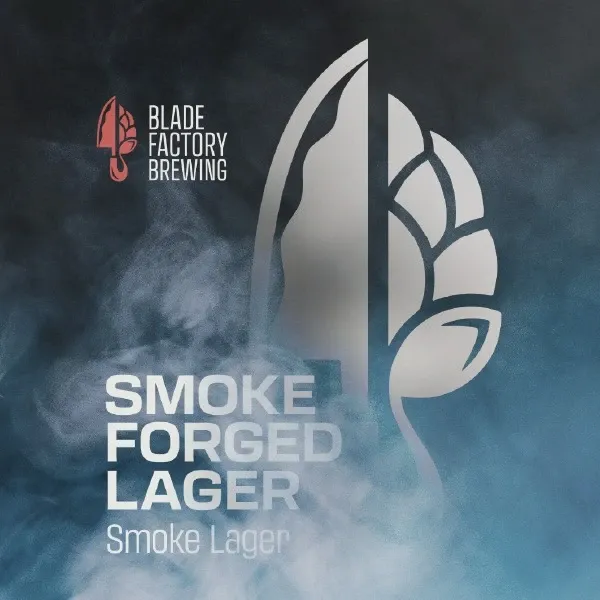 ブレイドファクトリーブルーイング、ABV5%の新作スモークラガーを発表