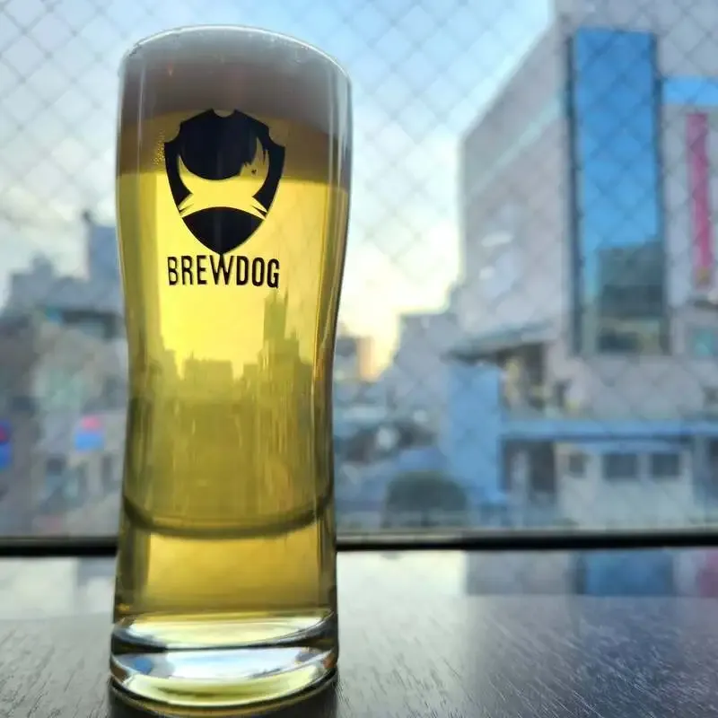 ハーフヤード志木でBrewDog「Wingman」と伊勢角屋「Imperial Red Ale」開栓