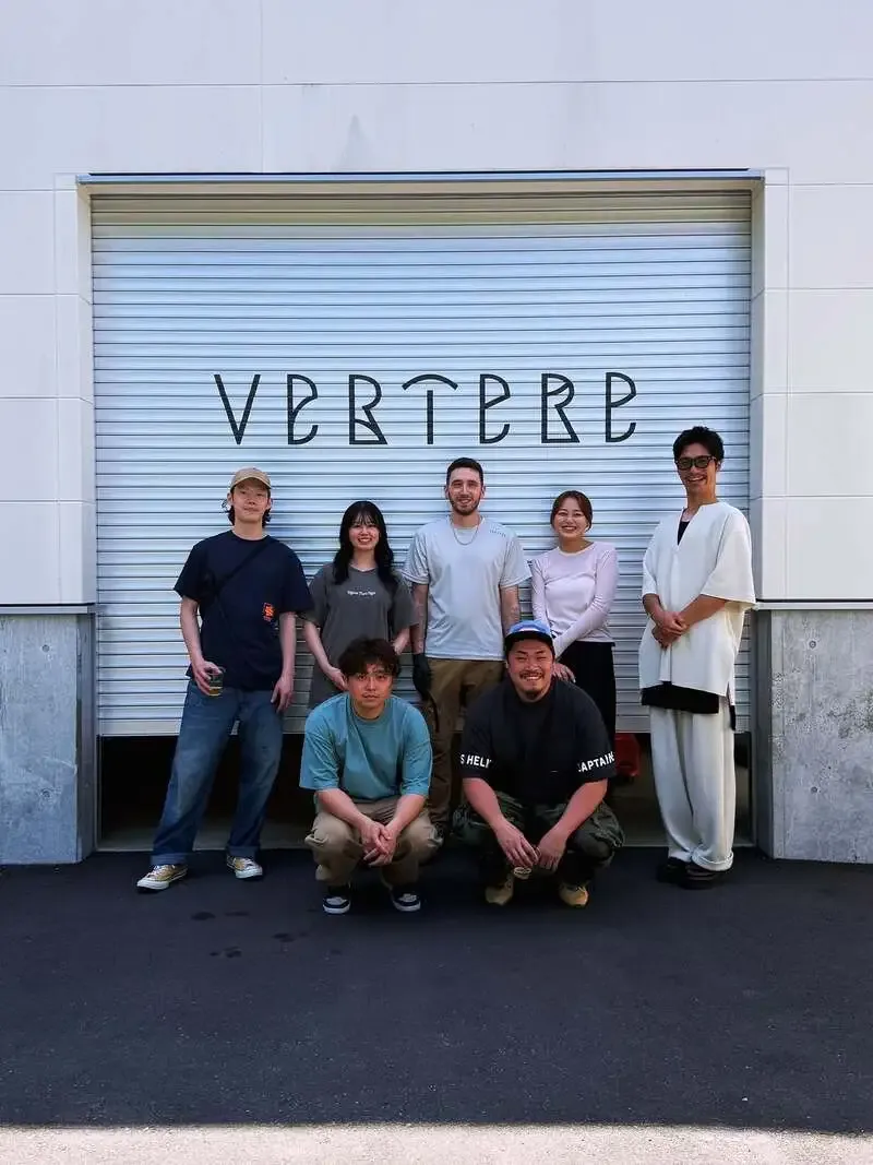 NEIGHBORでVERTEREコラボ「Pyracantha」復活、8タップが登場