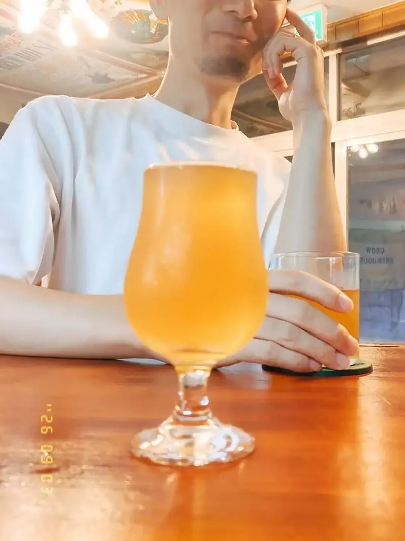 GROW BREW HOUSE releases Kamine Saison Yuzu, a Kawaguchi yuzu fruit beer