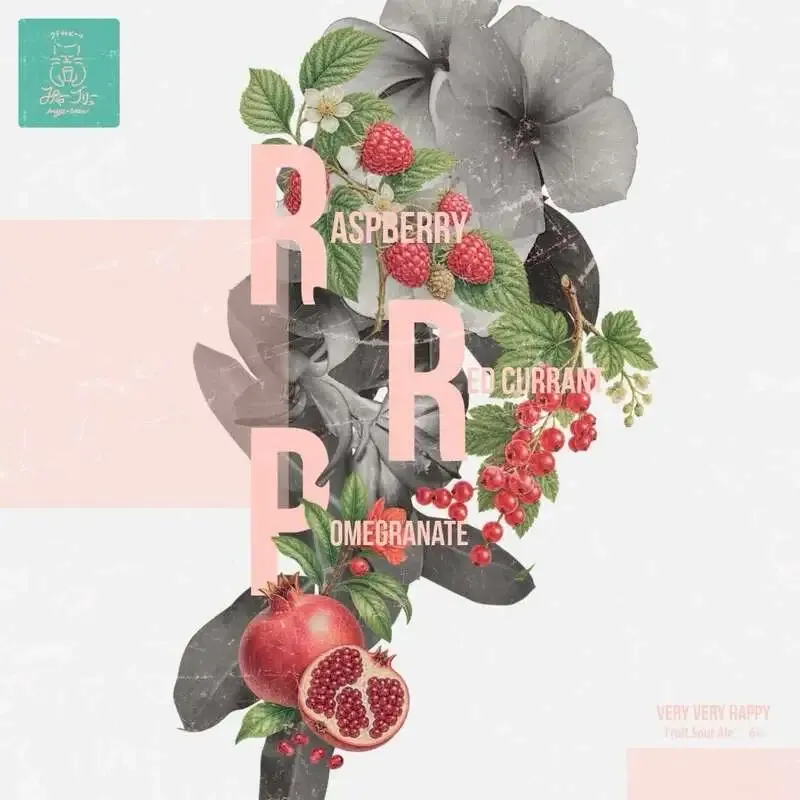 Mya Brew taps Berry Berry Happy for Hinata Shoten's summer deer event