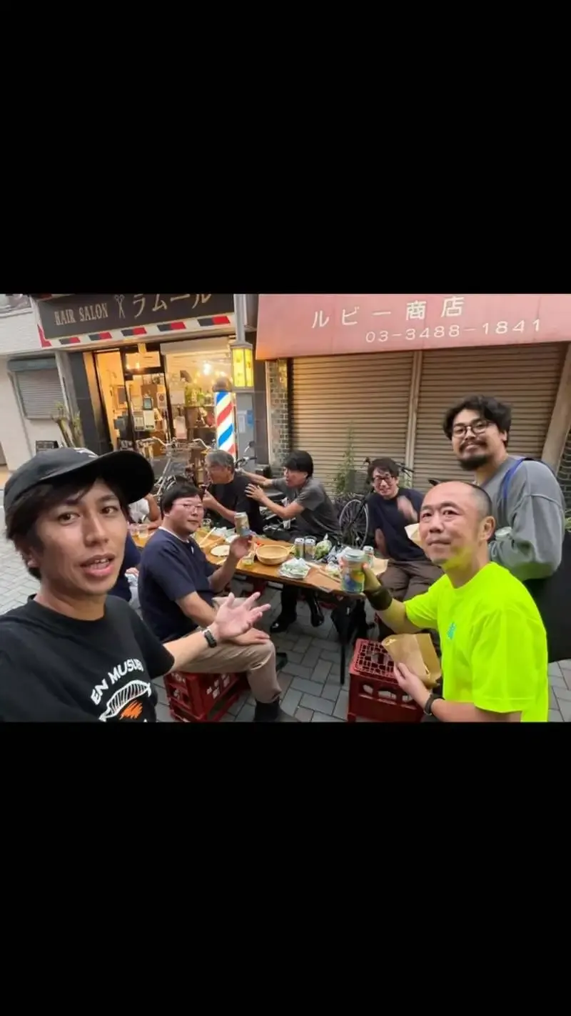 籠屋ブルワリー、和泉多摩川商店街で「オープンテラス」を10月3日に開催