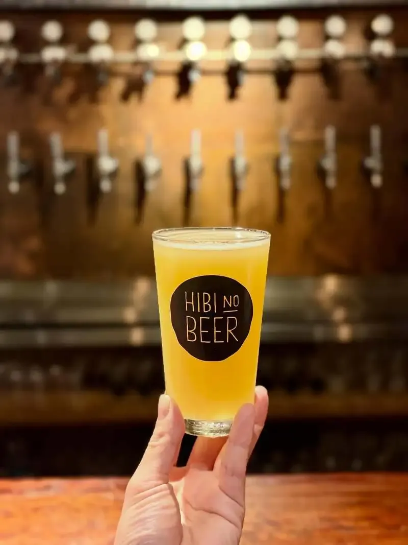 エニブリュで箕面ビール『Blooming IPA』とLA Ale Worksの限定IPA2種を開栓