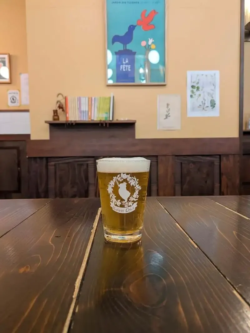 カイザーチックが新作「イヴローニュ」を発表、華やかな香りとABV9.0%の飲みごたえ