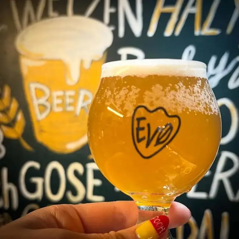 Evolve Beer&Kitchen、4月23日営業で虎八麦酒を新規開栓　11タップに更新