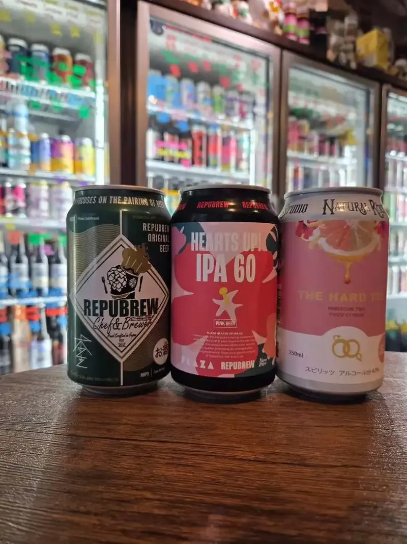 クラフトビールシザーズ秋葉原、3月27日タップリスト更新　Repubrew新入荷も