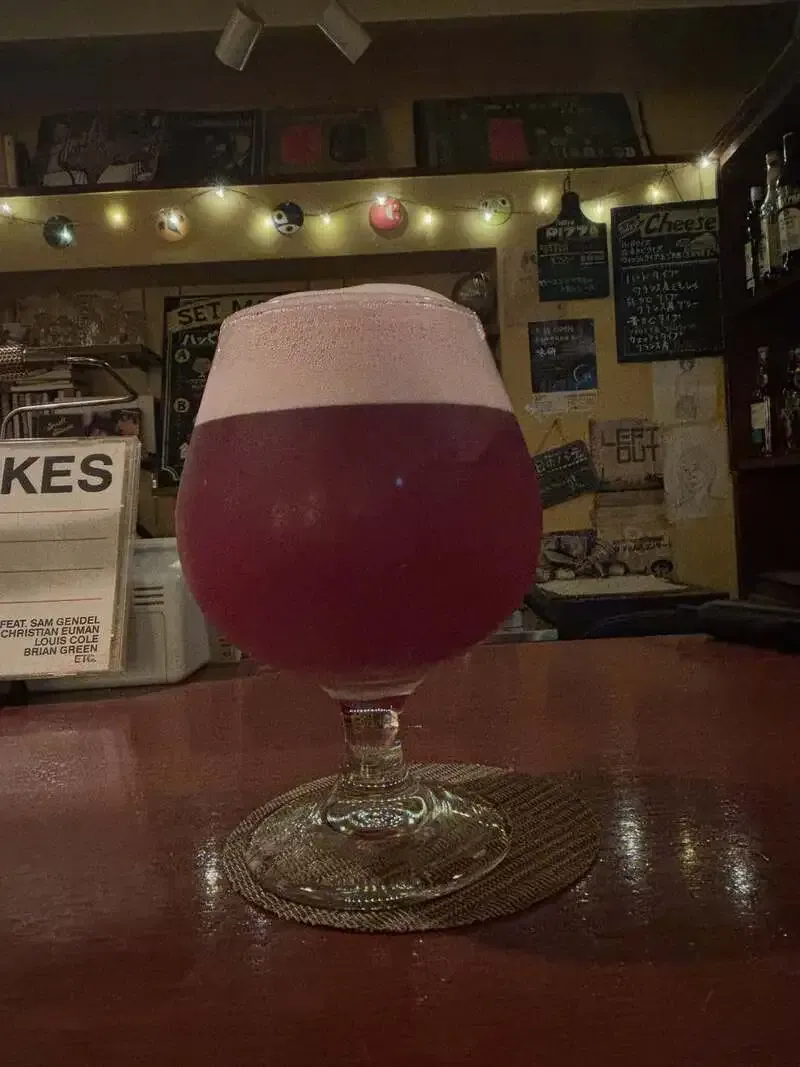 Bar So-ma 東武練馬にBrewBeast『Hungers Mark』IPAが新着