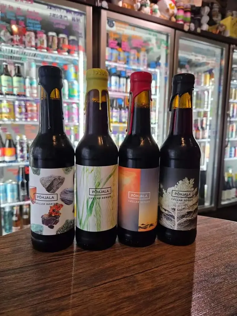Craft Beer Scissors Akihabara tap update includes four Põhjala beers, closed on the 27th