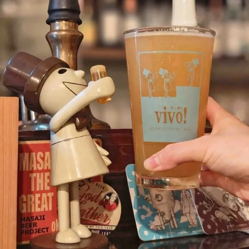 池袋vivo!で新規2種開栓、Mohuaとおぼろの坂ホワイトが登場