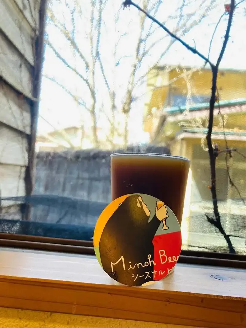 ちいとこ商店、4月6日に1樽開栓　箕面「セッションブラックIPA」が登場