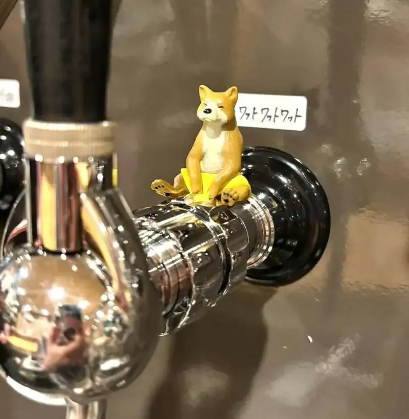 クラフトビアスポット ハトホル、4/16の16タップにレイクラガーとXPA