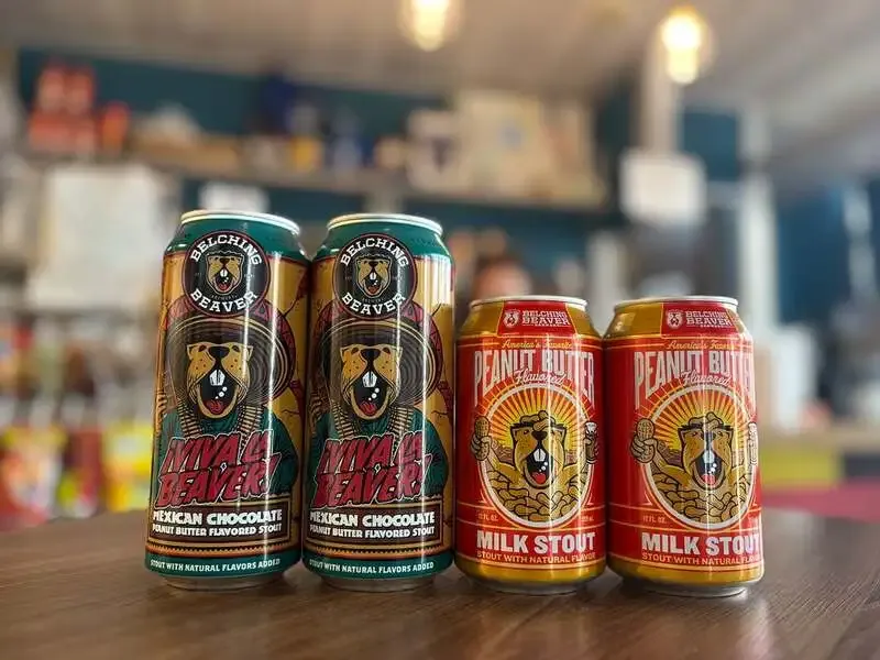 枚方のThe Beer Shopで3月24日タップ更新、ピーナツバター系2種も到着