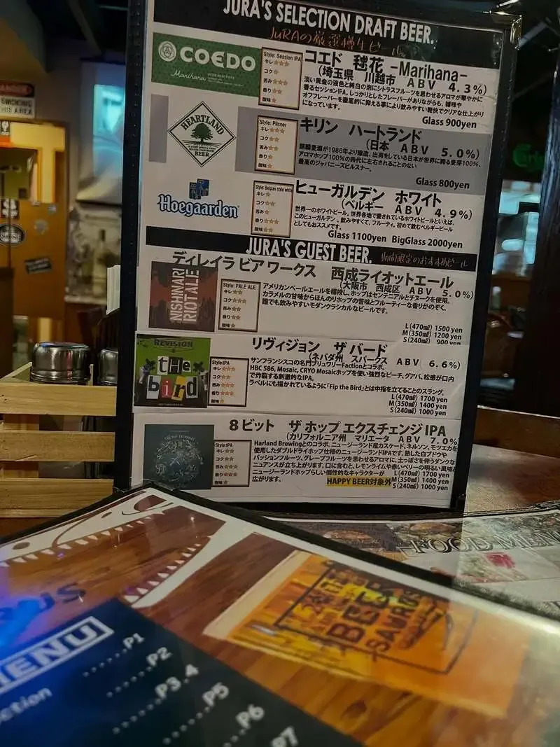BeerSaurus JURA adds three guest beers from DBW, Revision and 8 Bit x Harland