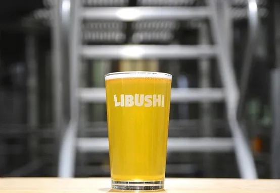 BEER OTAKU SPICE Announces Today's Lunch Hours, 11:30 a.m. to 2:00 p.m. Last Order, and LIBUSHI Guest Beer
