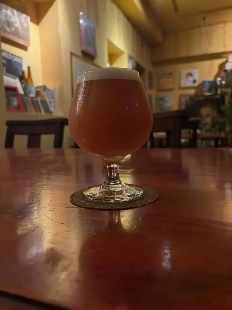 Bar So-ma 東武練馬にSHIKI BEERの「Orange」開栓　甘夏香るスペシャリティセゾン