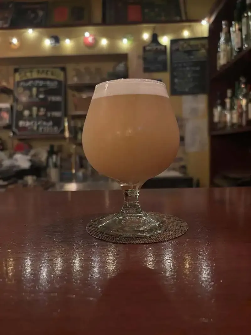 Bar So-ma東武練馬に岩手・BrewBeast『Hungers Mark』が入荷