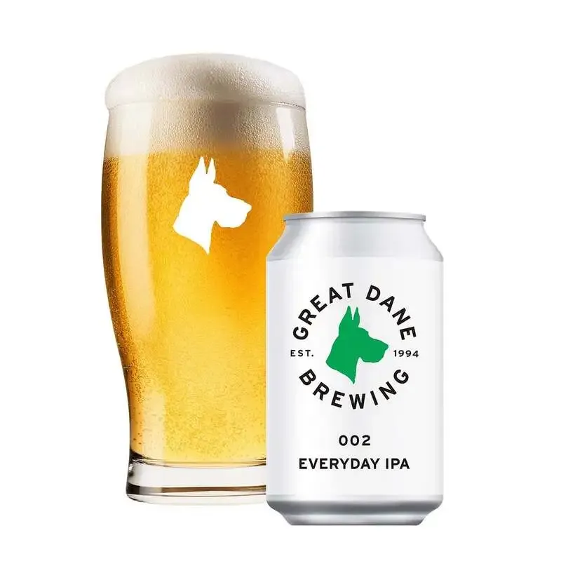 Beer House HobbitでGreat Dane Brewing『Everyday IPA』開栓、今週の土鍋ごはんはあさり
