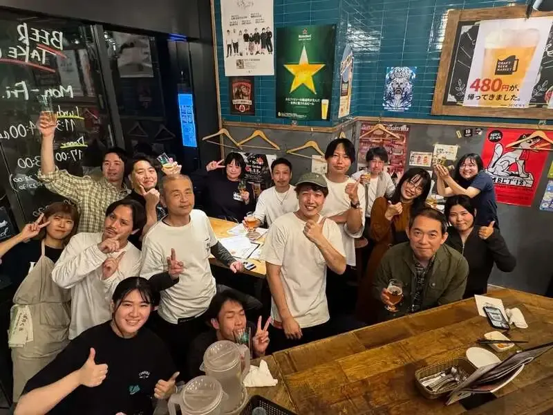Craft Beer Market Otemachi Shares a Cheerful Recovery Update