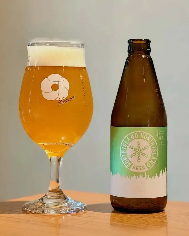 すすきのえーるSTANDに忽布古丹醸造『Ignition』が新入荷