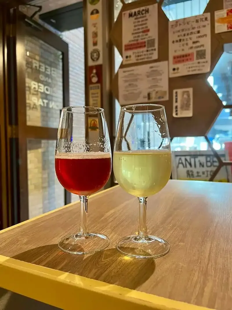 アントンビー六本木、3/28(土)はDDC!や伊勢角屋など10種の樽生