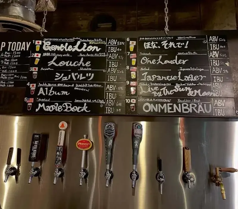 CRAFT BEER BASE BUD、4月19日の10タップを公開　新規2種を含む