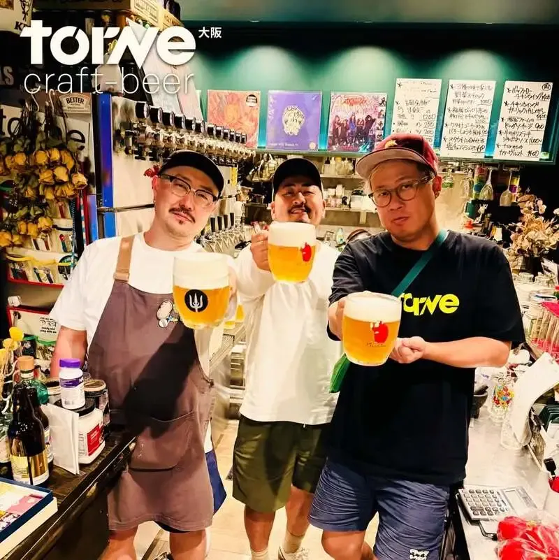大阪・天六のtorneで「U.N.K.U.T」ナイトロがラスト樽、台湾料理も継続提供