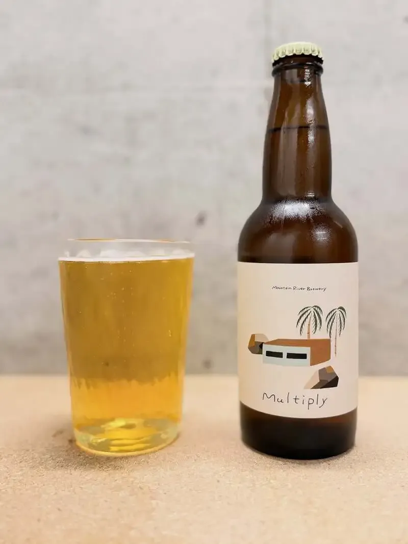 Mountain River Brewery highlights new Multiply Motueka x Superdelic release