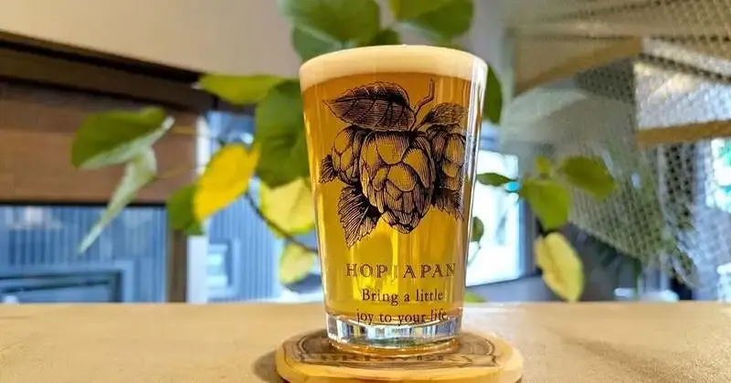 HOP JAPAN Tap Event Coming to Bibibi. in Daikanyama on September 27