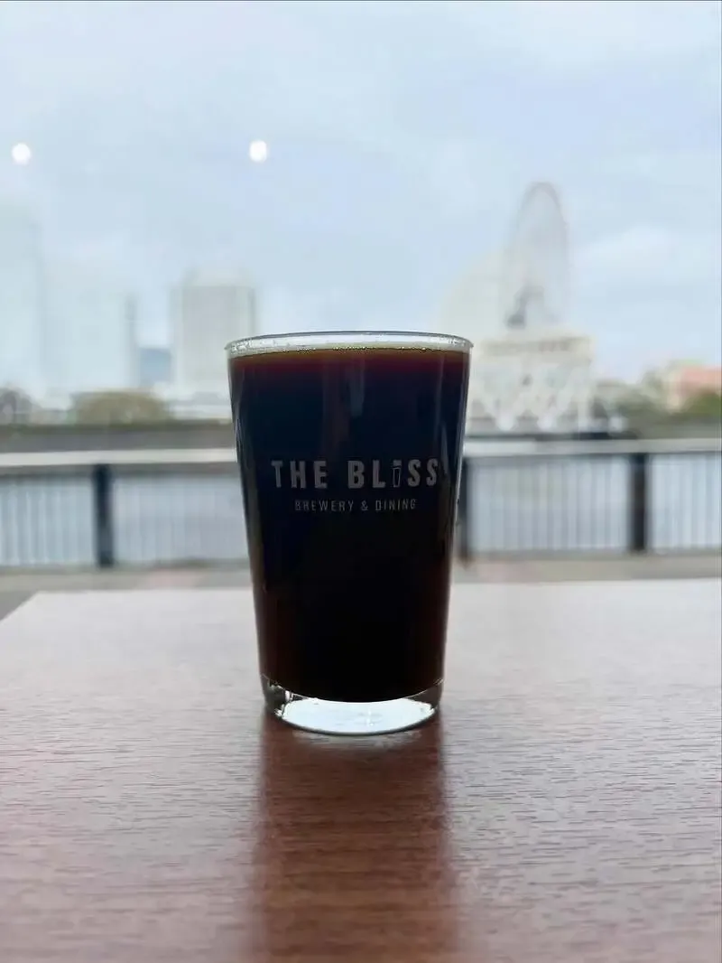 横浜のTHE BLISS BREWERY & DININGがInstagramでイベント告知