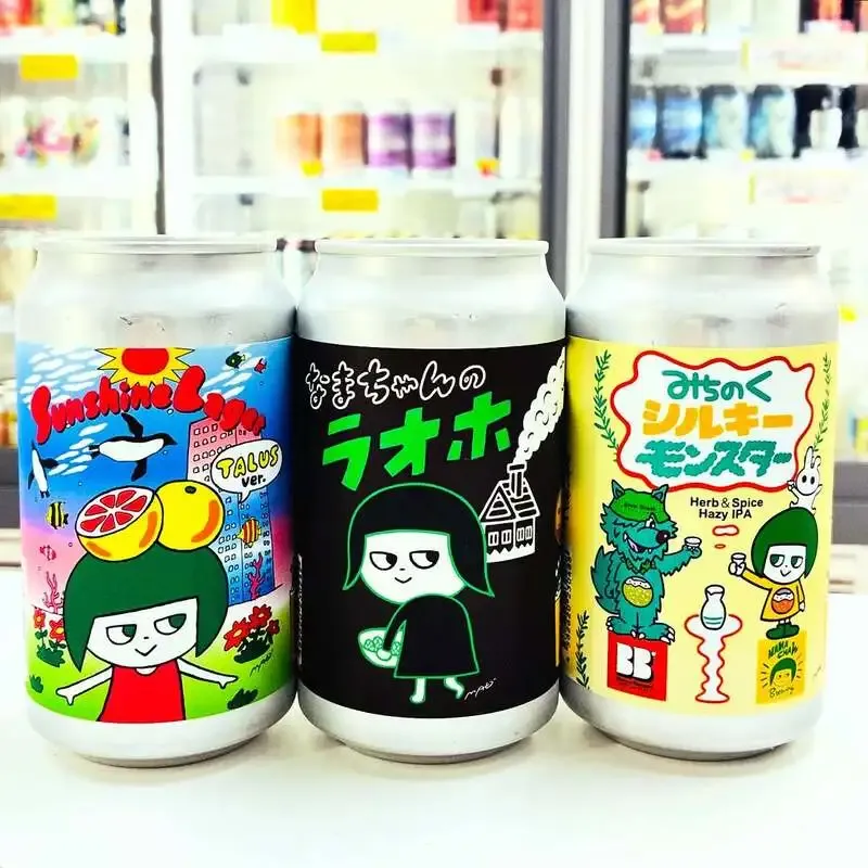 こぐま酒店仙台駅東口本店にGW向け新入荷　うちゅうブルーイングなど続々