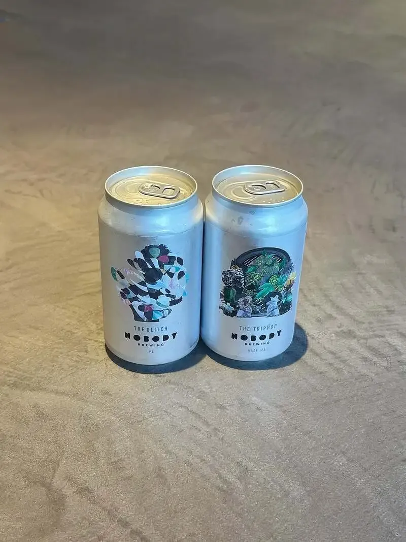 MATSURI BREWINGがNobody Brewingの2銘柄を紹介　IPL「The Glitch」とHazy IPA「The Triphop」