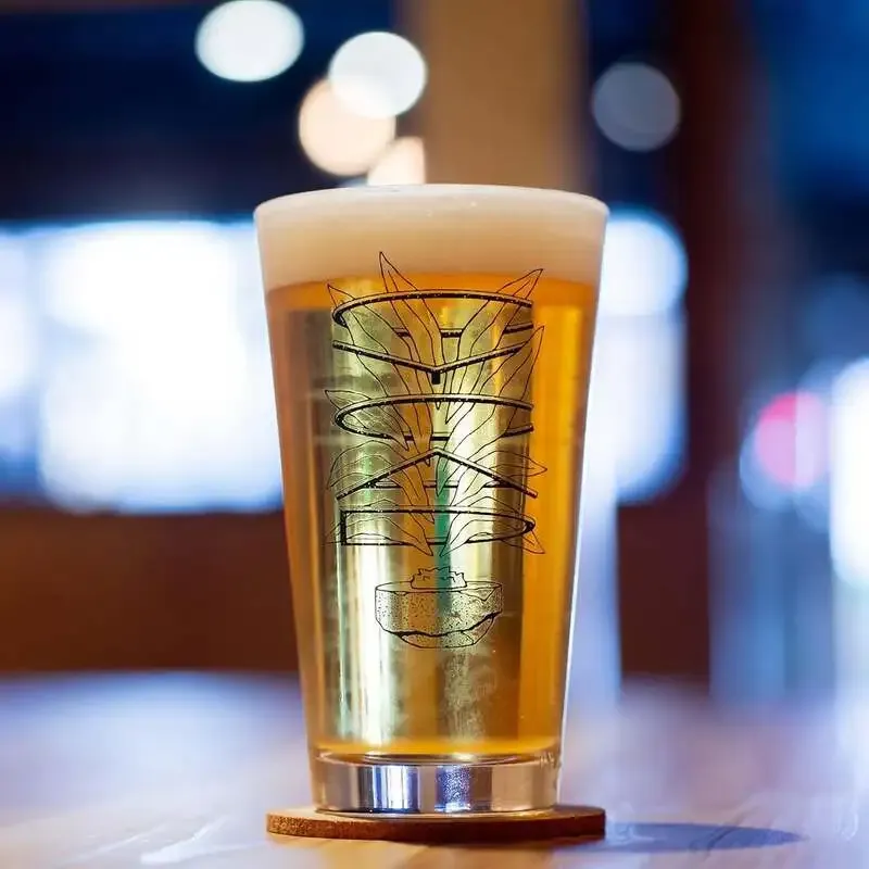PhatQ Lager Tapped at Cycad Brewing: A 5.5% Mexican Lager