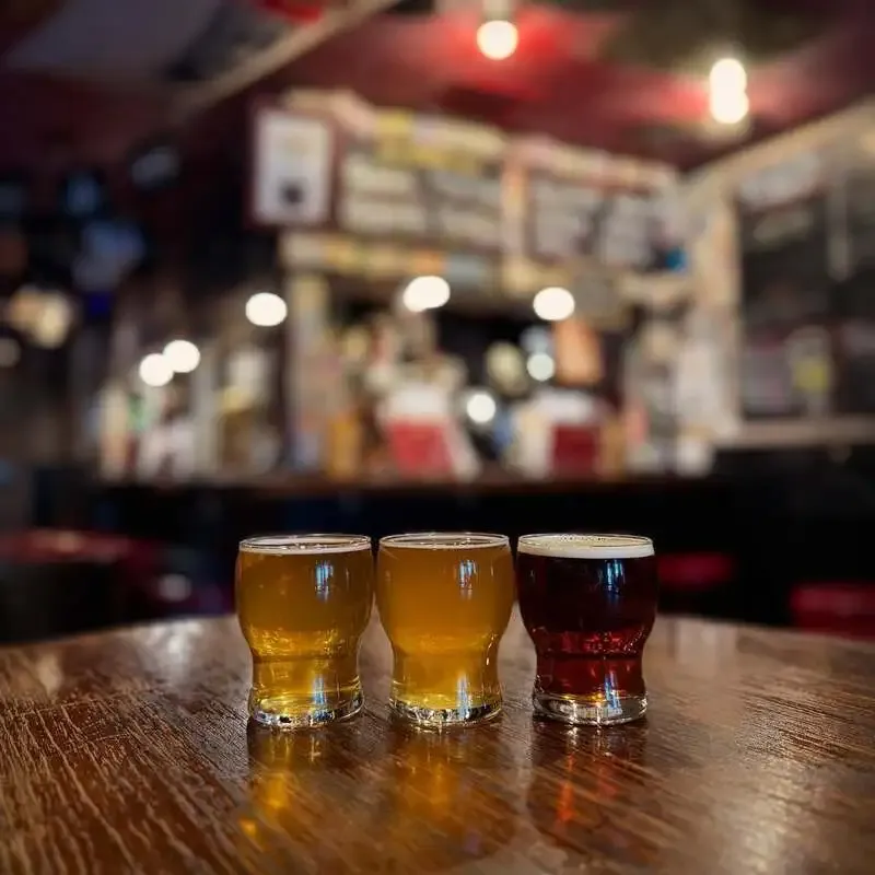 上野のThe World End、鬼伝説やOud Beersel含む9種のゲストタップ案内